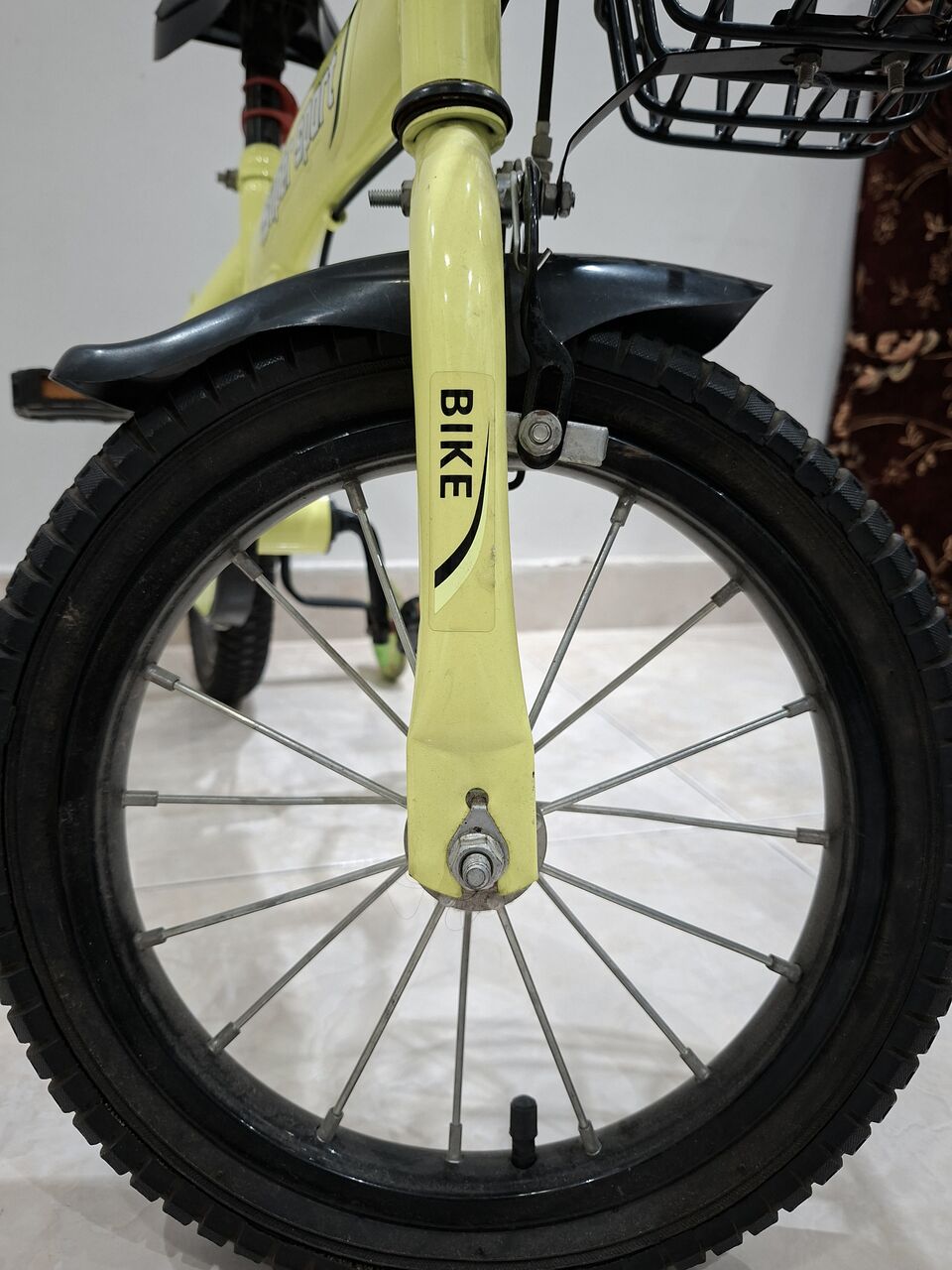 Dammam, Bicycles, SAR 120,  Zhitong Kids Bicycle For Sale, Barely Used