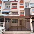 THB 40000,  1 Sq. Feet,  Townhome For Rent, 3 Floors, 190 Sq M, Sutthisan-Inthamara Area, Newly Renovated, Able To