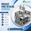 Reliable Precast Detailing Services For Complex Building Projects Starting At $15/h