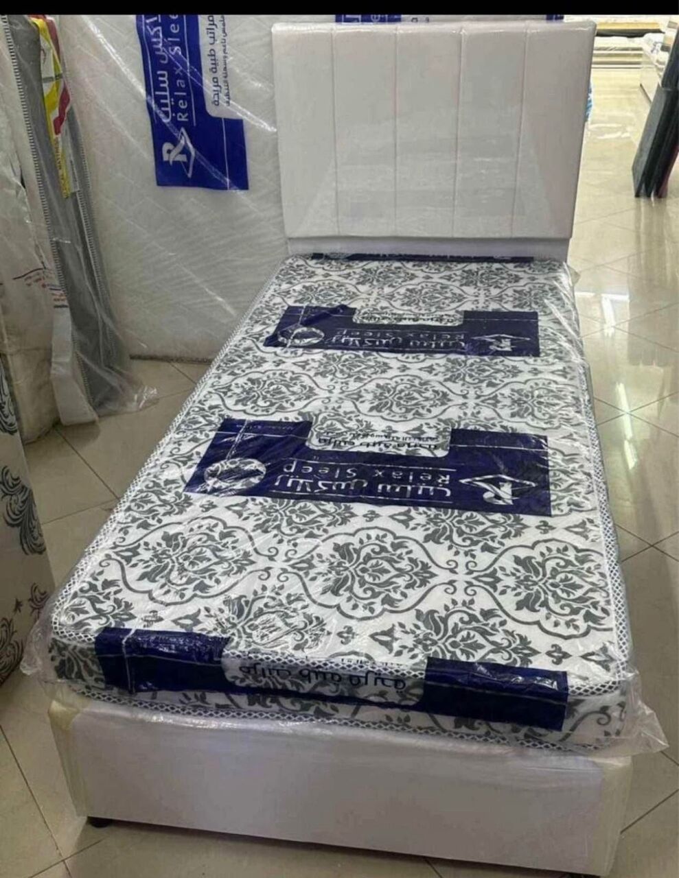 Jeddah, Furniture, SAR 1,  All Kinds Of High Quality Single Bed ,medium Bed And Double Bed Available