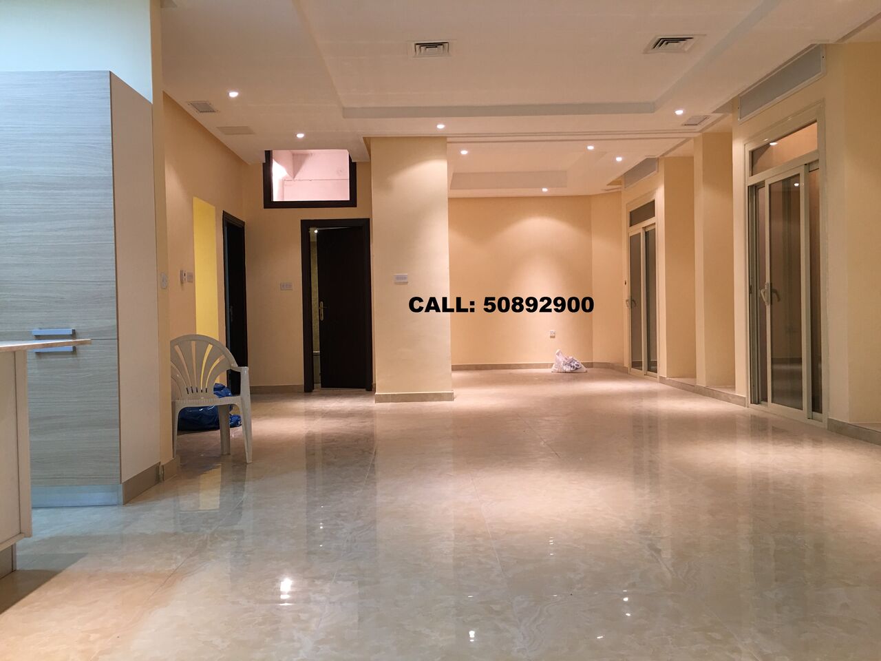 Kuwait City, Apartments, Flats, Houses & Villas, KWD 500/month,  2 BR,  Big Nice 2 Bedrooms Apartment In Abu Futaira