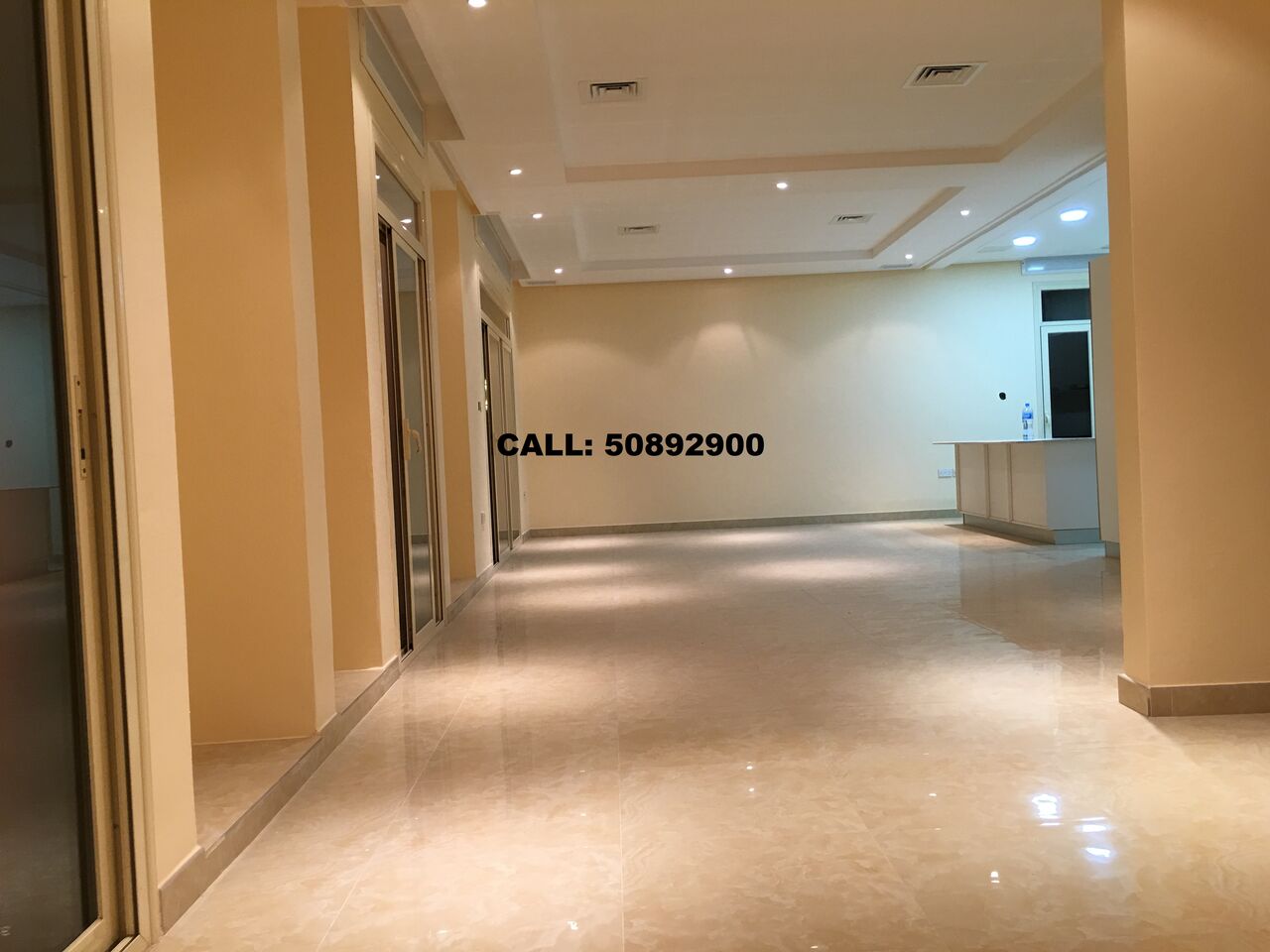 Kuwait City, Apartments, Flats, Houses & Villas, KWD 500/month,  2 BR,  Big Nice 2 Bedrooms Apartment In Abu Futaira