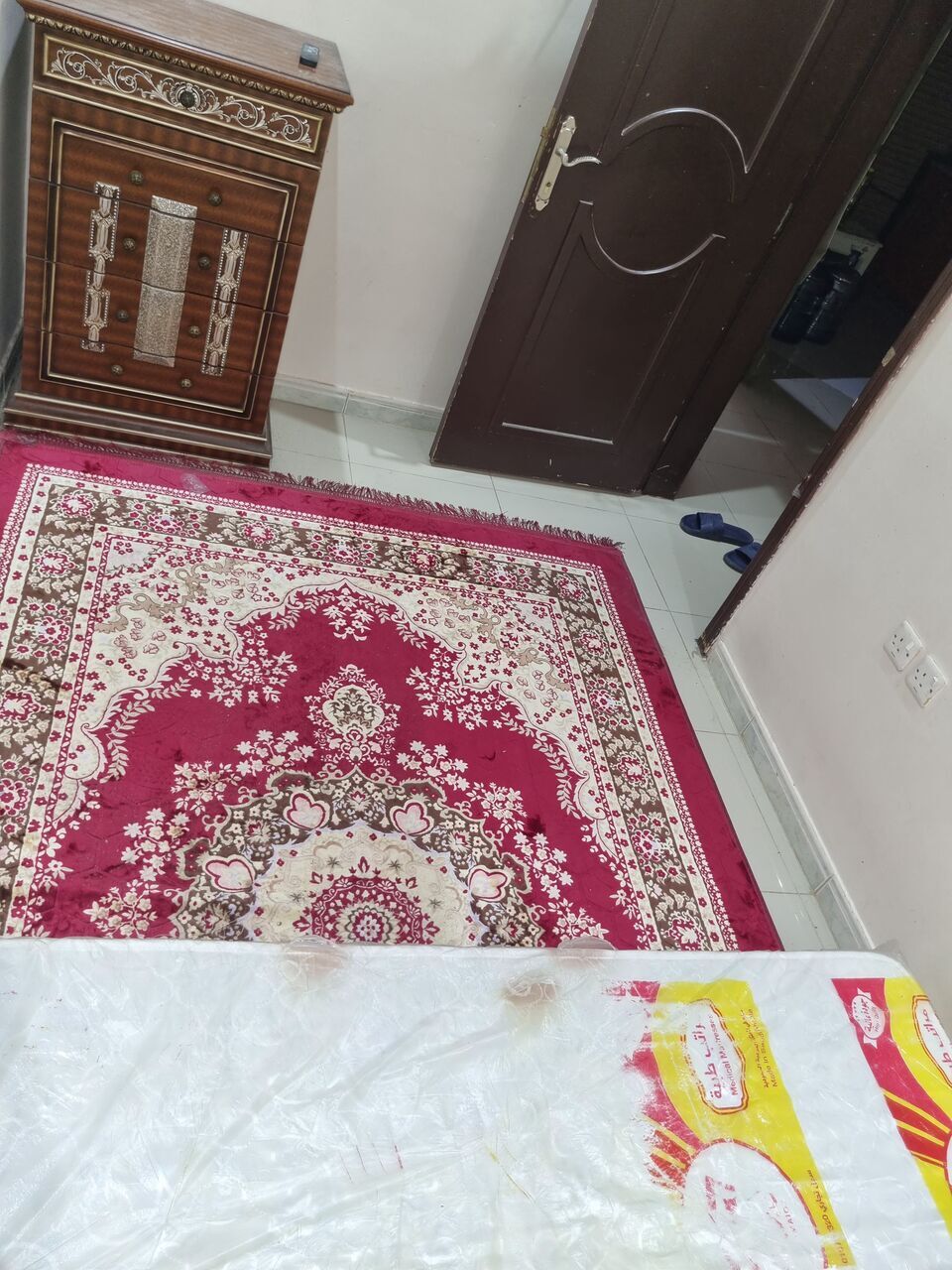 Riyadh, Apartments, Flats, Houses & Villas, SAR 800/month,  Furnished,  1 BR,  7 Sq. Meter,  Semi Furnished, Room (Small) Available For Single Person