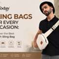 INR 1299,  Sling Bags For Every Occasion: Discover The Best Stylish Sling Bag