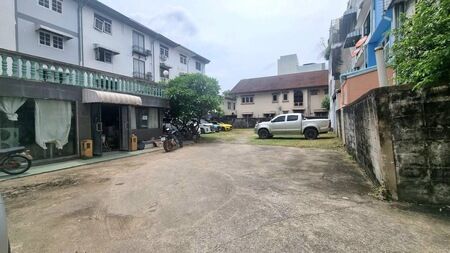 Bangkok, Real Estate For Sale, THB 21000000,  6 BR,  161 Sq. Feet,  Land For Sale, 161 Sq M., Lat Phrao Soi 41, Convenient Travel, Enter From The Entrance Of