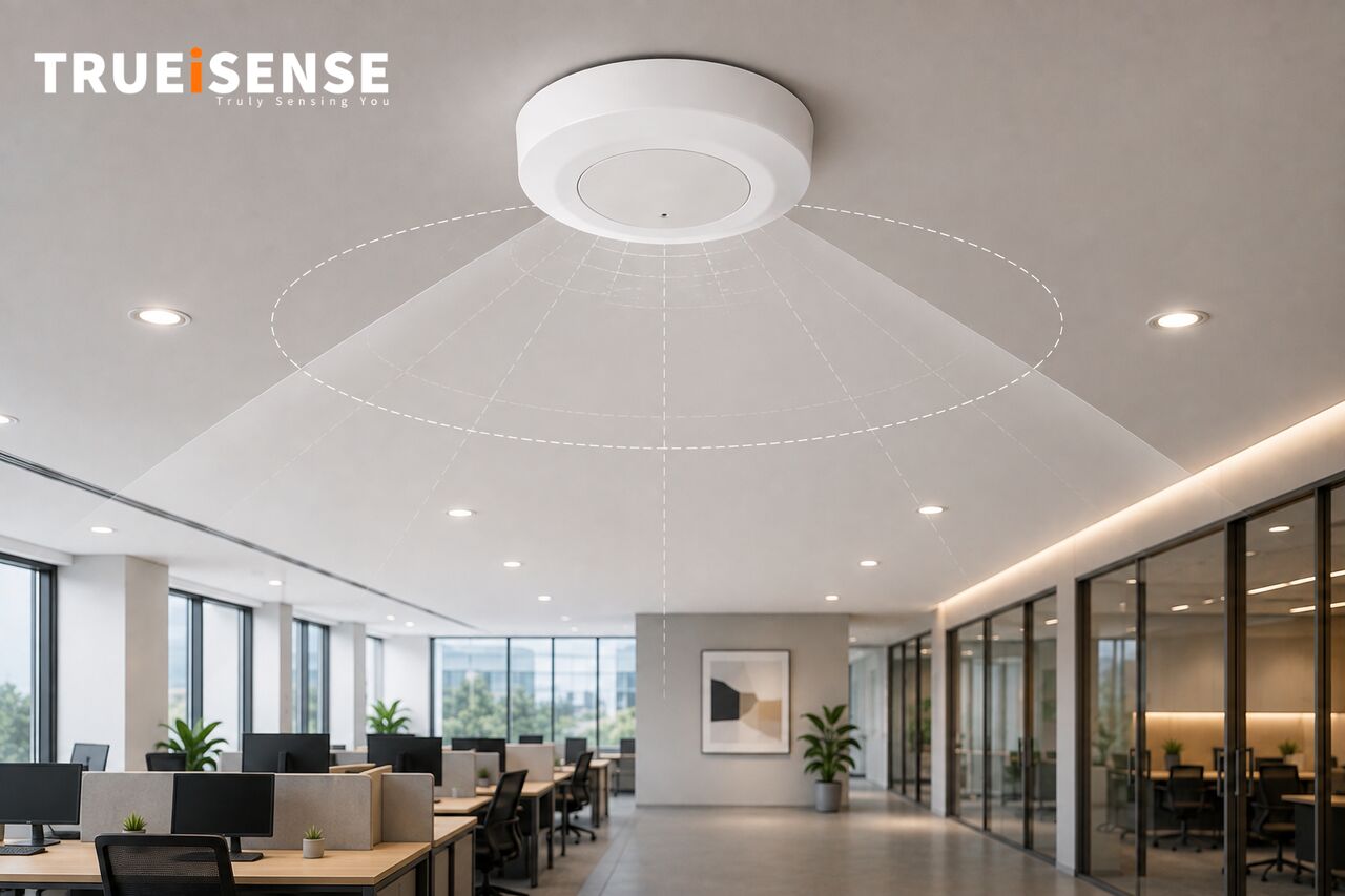 Noida, Electronics, Smart Motion Sensors & 5.8GHz Detection Modules | TRUEiSENSE