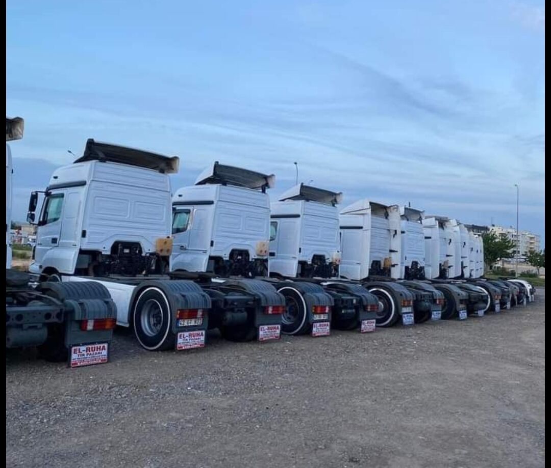 Jeddah, Business Partners, Looking For An Investor(Partner) - Transportation Business