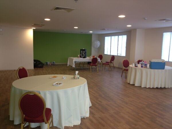 Busaiteen, Apartments, Flats, Houses & Villas, BHD 230/month,  Furnished,  100 Sq. Meter,  STUDIO FURNISHED POOL GYM BALCONY HIGH FLOOR