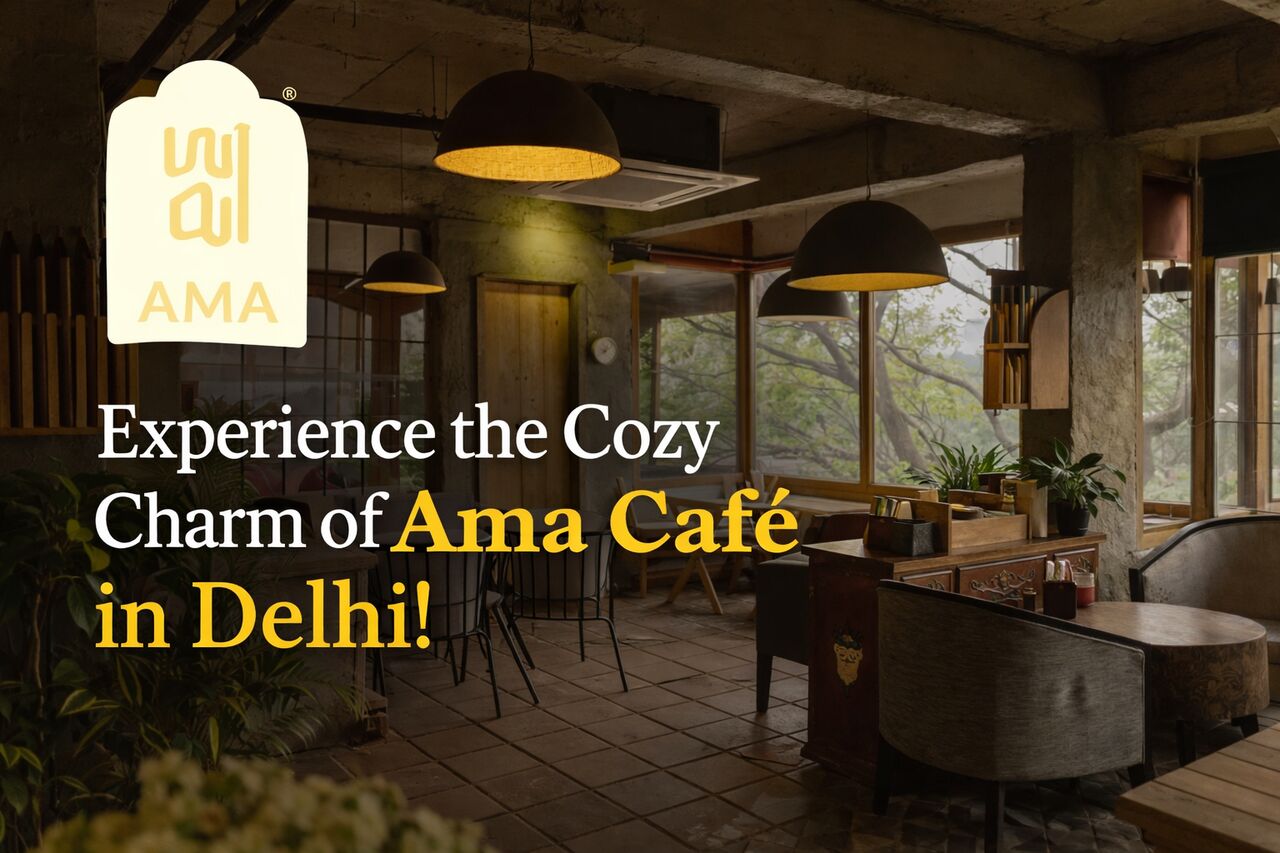 New York, Food, INR 100,  AMA Cafe &ndash; Serving Breakfast Now With Fresh Flavors