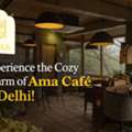 INR 100,  AMA Cafe &ndash; Serving Breakfast Now With Fresh Flavors