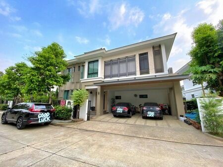Bangkok, Real Estate For Sale, THB 23900000,  5 BR,  86 Sq. Feet,  Single House For Sale, Prinn Sathorn - Ratchaphruek Village, Ratchaphruek Road, Near BTS