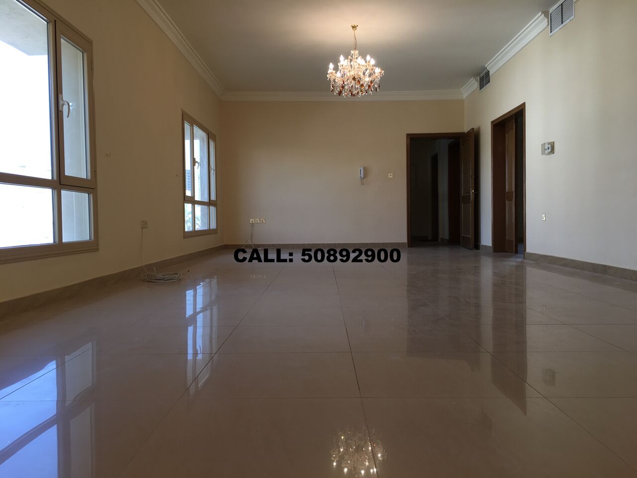 Mishref, Apartments, Flats, Houses & Villas, KWD 900/month,  3 BR,  Nice Spacious One Floor 3 Master Bedrooms In Mishref