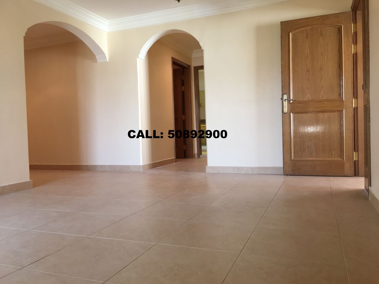 Mishref, Apartments, Flats, Houses & Villas, KWD 900/month,  3 BR,  Nice Spacious One Floor 3 Master Bedrooms In Mishref