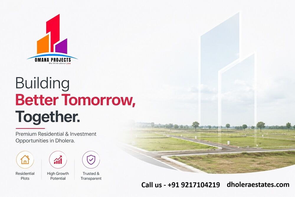 Ahmedabad, Residential Plots, INR 1300000,  173 Sq. Yard,  Residential Plots For Sale In Dholera &ndash; Akru Village