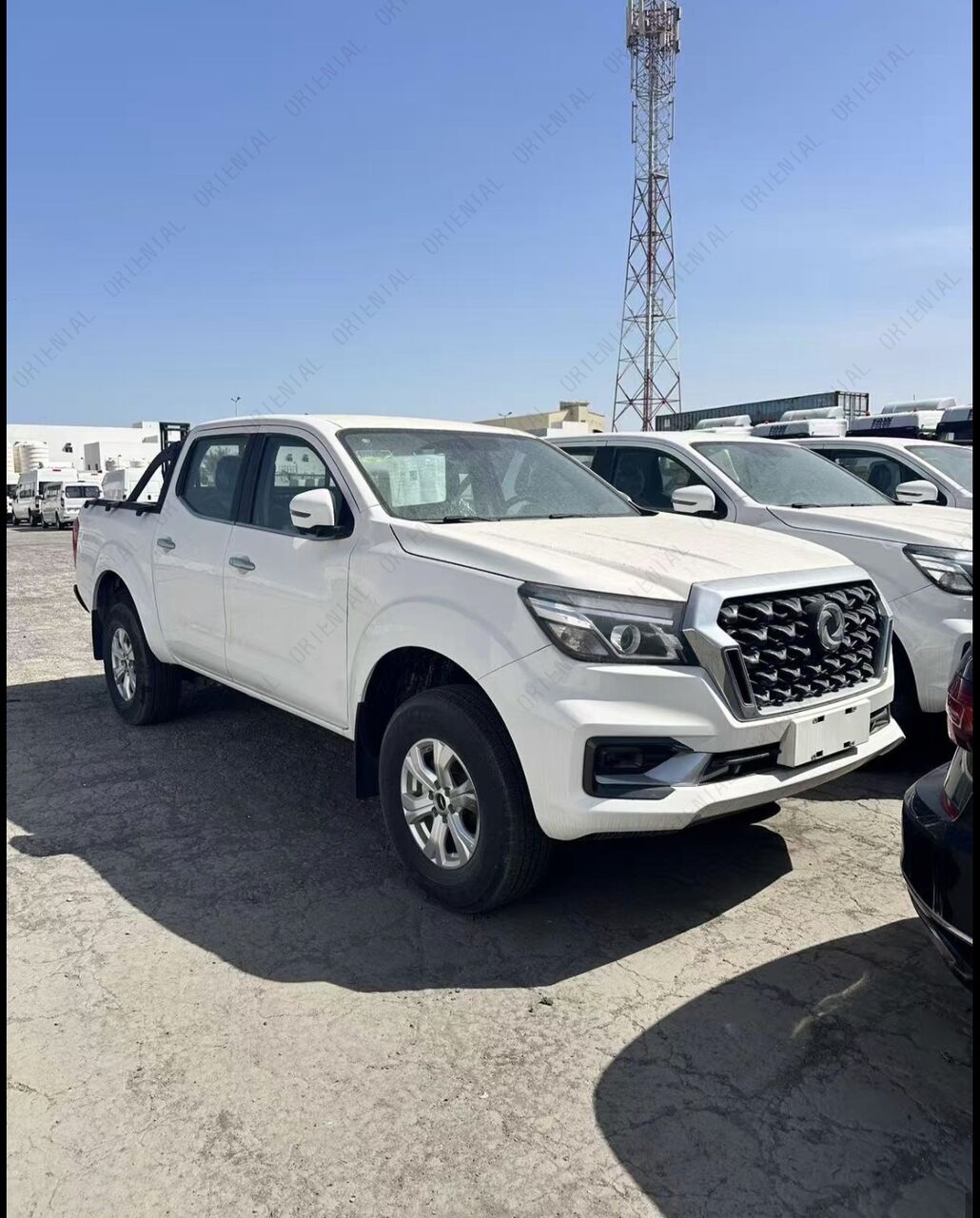 Khobar, Vehicles, Cars & Trucks , SAR 65000,  JUNFENG R9 2025,  2025,  Manual,  000 KM,  🔥 NEW PICKUP DOUBLE CAB – FROM SAR 65,000! 🔥