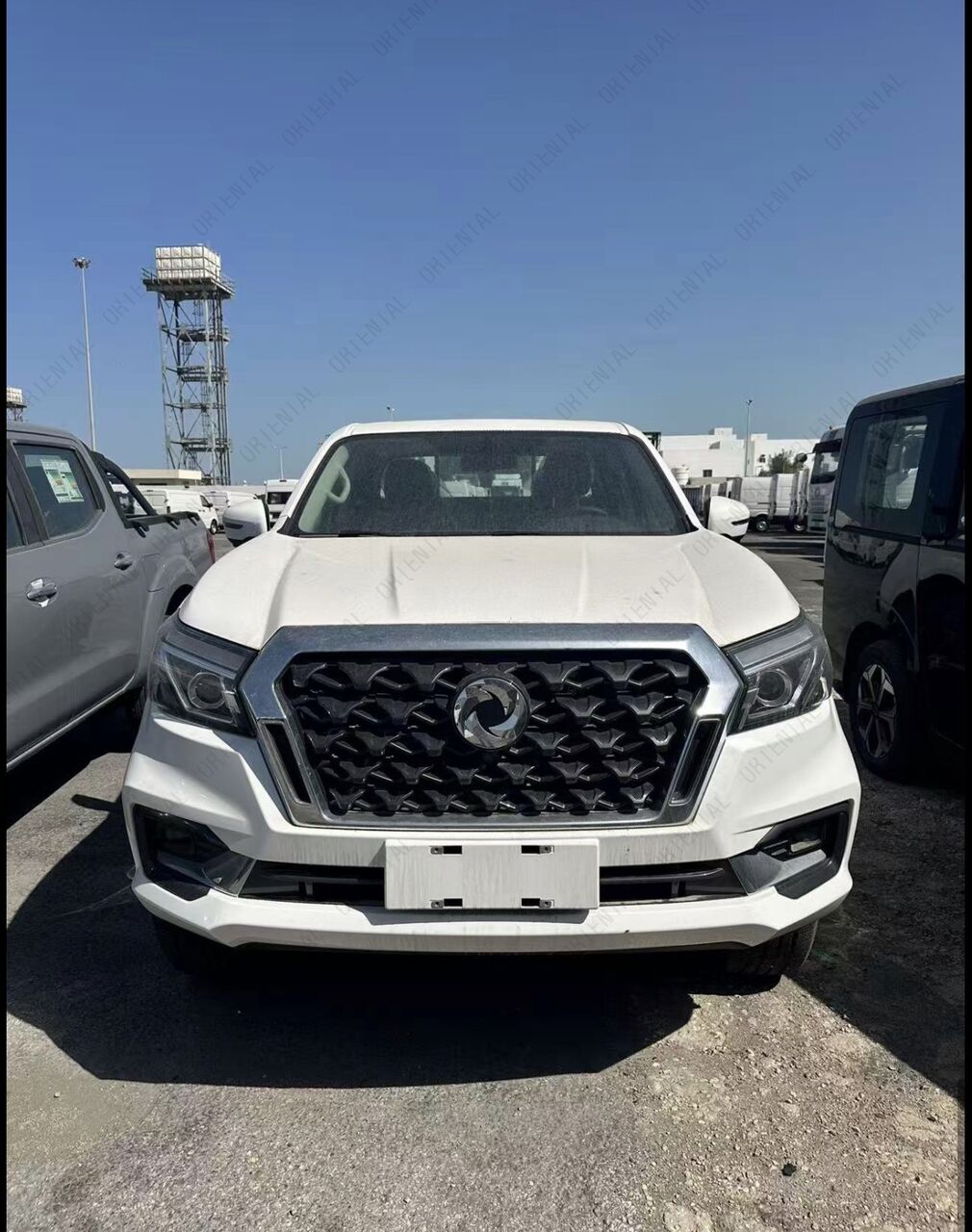 Khobar, Vehicles, Cars & Trucks , SAR 65000,  JUNFENG R9 2025,  2025,  Manual,  000 KM,  🔥 NEW PICKUP DOUBLE CAB – FROM SAR 65,000! 🔥