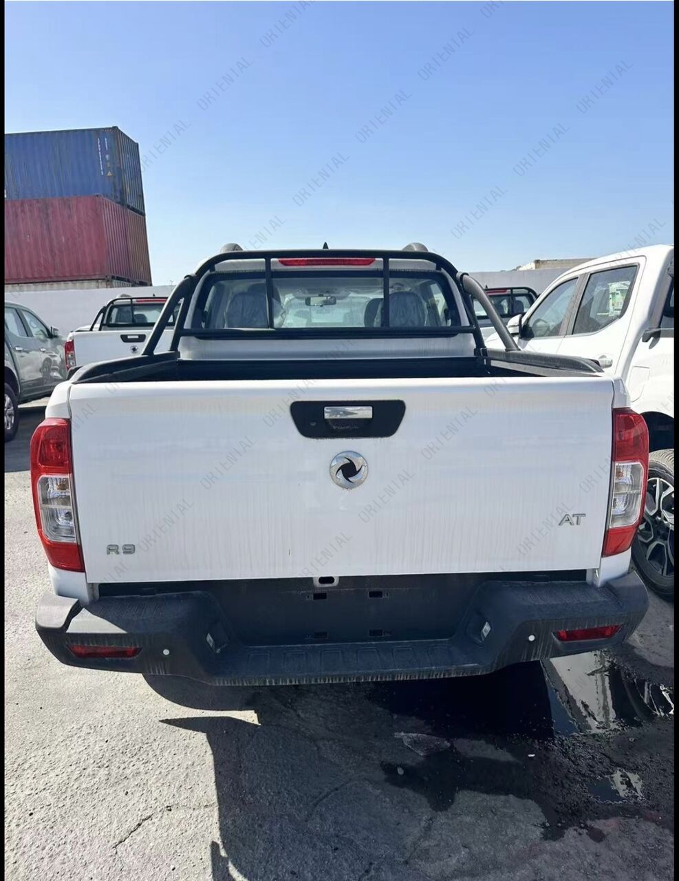Khobar, Vehicles, Cars & Trucks , SAR 65000,  JUNFENG R9 2025,  2025,  Manual,  000 KM,  🔥 NEW PICKUP DOUBLE CAB – FROM SAR 65,000! 🔥
