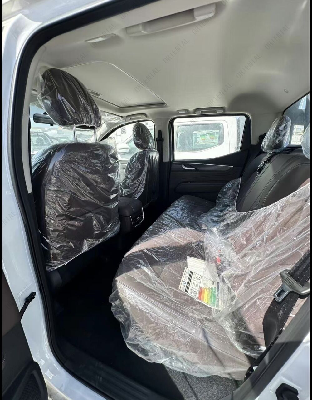 Khobar, Vehicles, Cars & Trucks , SAR 65000,  JUNFENG R9 2025,  2025,  Manual,  000 KM,  🔥 NEW PICKUP DOUBLE CAB – FROM SAR 65,000! 🔥