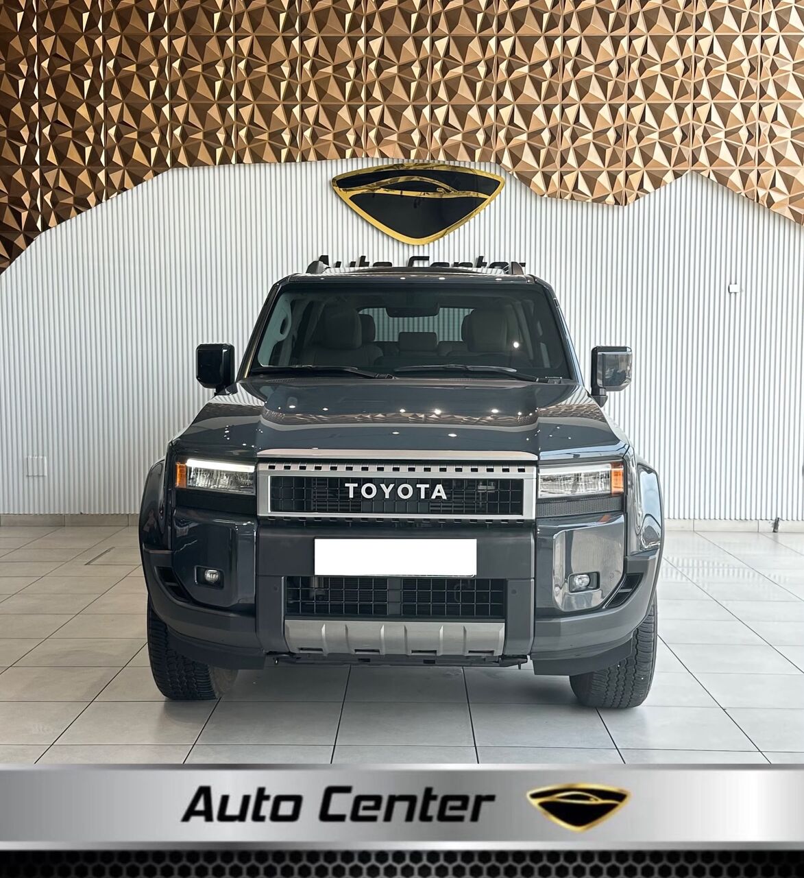 Riffa, Vehicles, Cars & Trucks , BHD 20900,  TOYOTA LAND CRUISER PRADO 2025 GREY,  2025,  Automatic,  24000 KM,