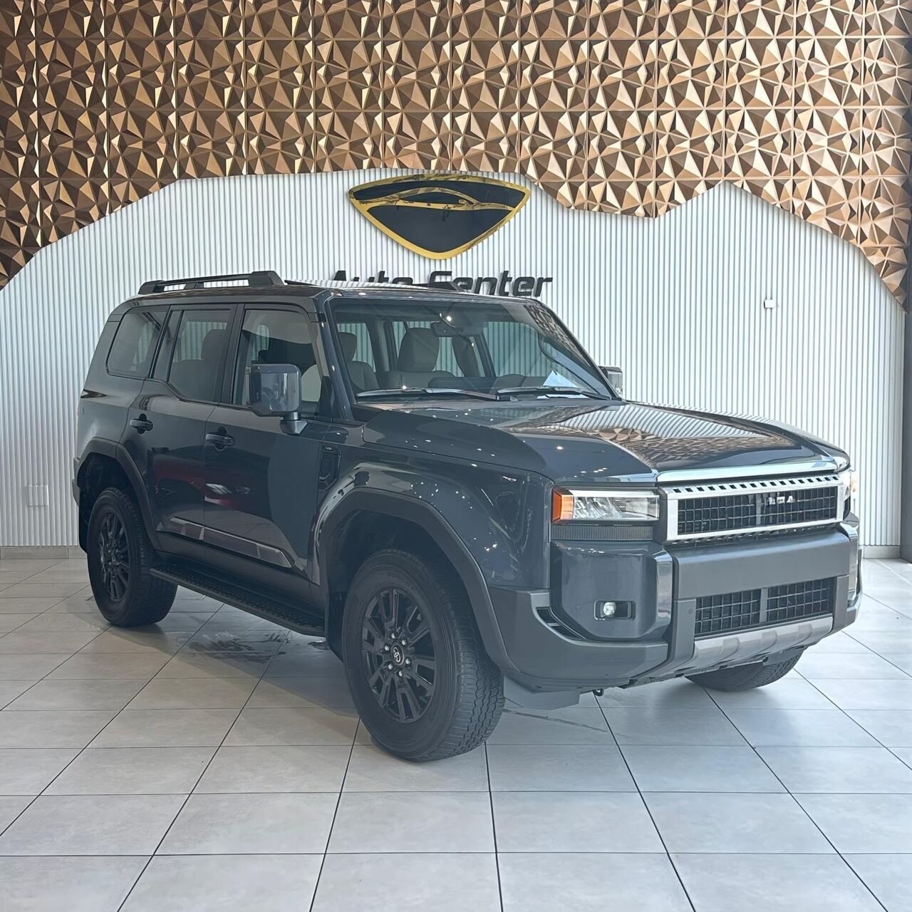 Riffa, Vehicles, Cars & Trucks , BHD 20900,  TOYOTA LAND CRUISER PRADO 2025 GREY,  2025,  Automatic,  24000 KM,