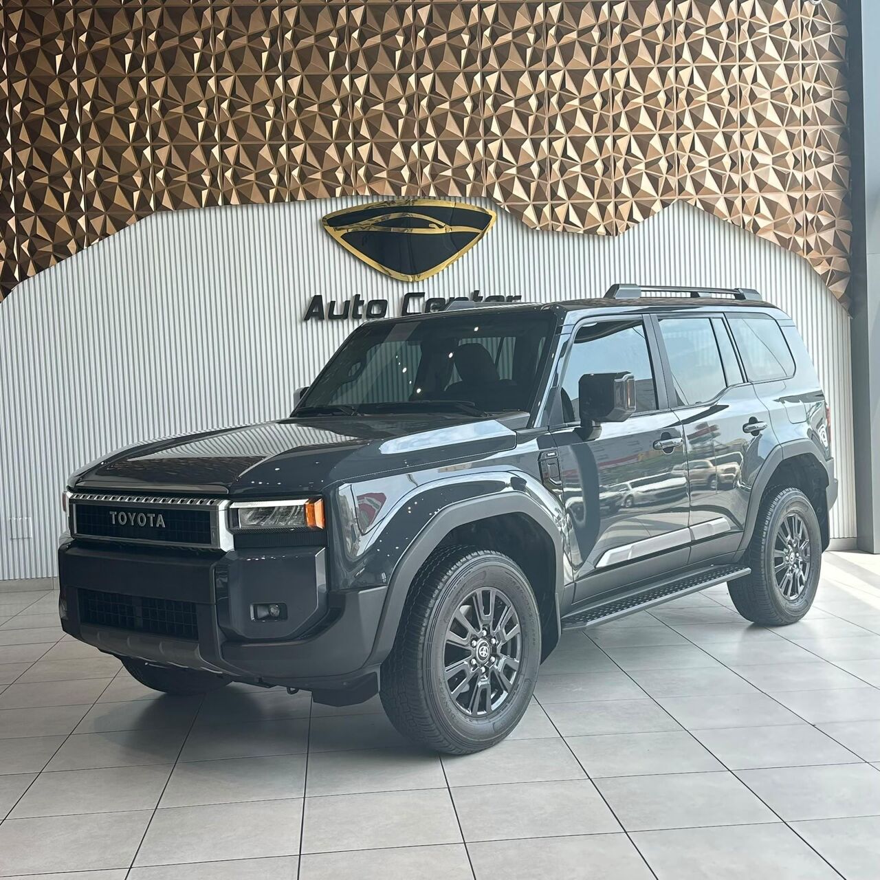 Riffa, Vehicles, Cars & Trucks , BHD 20900,  TOYOTA LAND CRUISER PRADO 2025 GREY,  2025,  Automatic,  24000 KM,