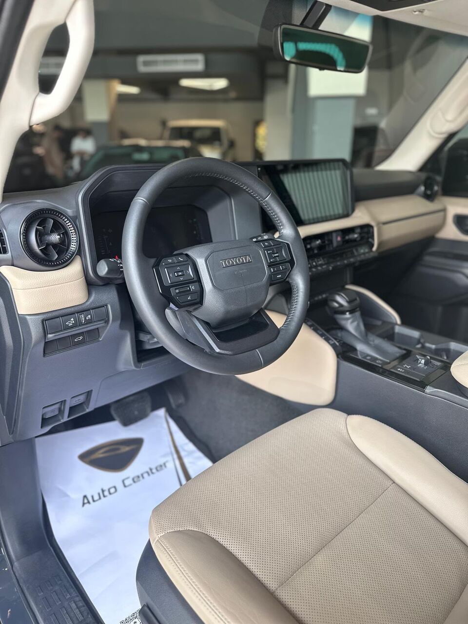 Riffa, Vehicles, Cars & Trucks , BHD 20900,  TOYOTA LAND CRUISER PRADO 2025 GREY,  2025,  Automatic,  24000 KM,