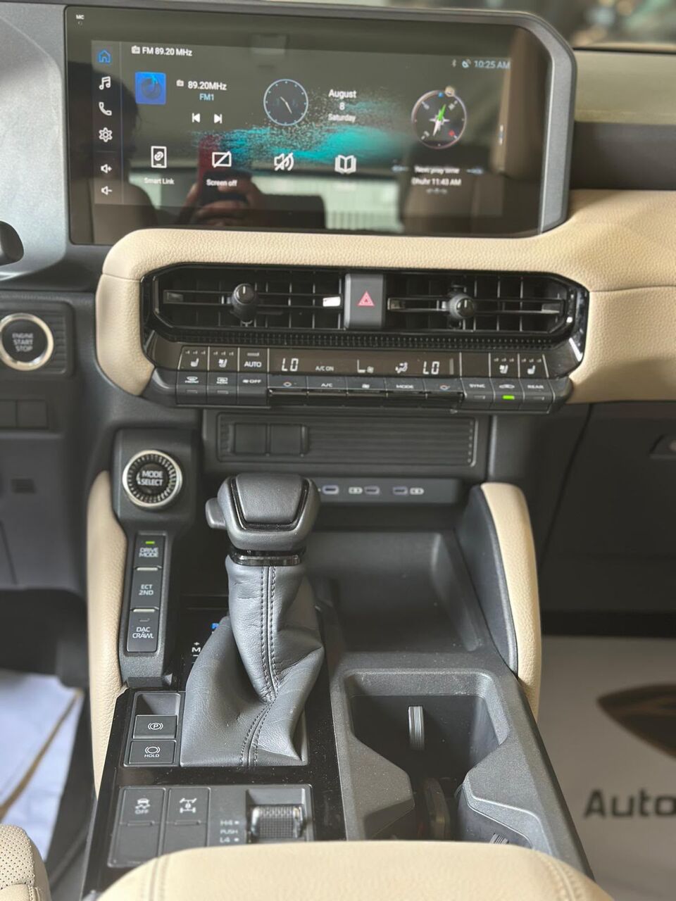 Riffa, Vehicles, Cars & Trucks , BHD 20900,  TOYOTA LAND CRUISER PRADO 2025 GREY,  2025,  Automatic,  24000 KM,