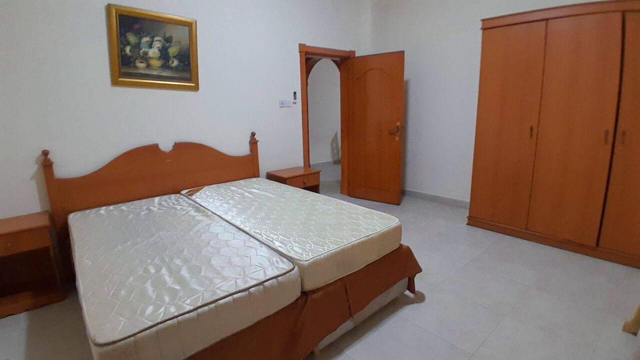 Adliya, Apartments, Flats, Houses & Villas, BHD 350/month,  2 BR,  Adliya:- 2Bhk Fully- Furnished Flat On Rent.  📍Close To Extrovert Cafe.  Bd 350/- With 40