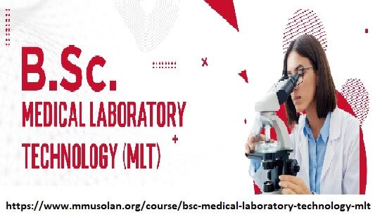 Mumbai, Education, Bsc Mlt Course In India