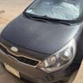SAR 20000,  Kia Rio Hatchback,  2014,  Automatic,  180000 KM,