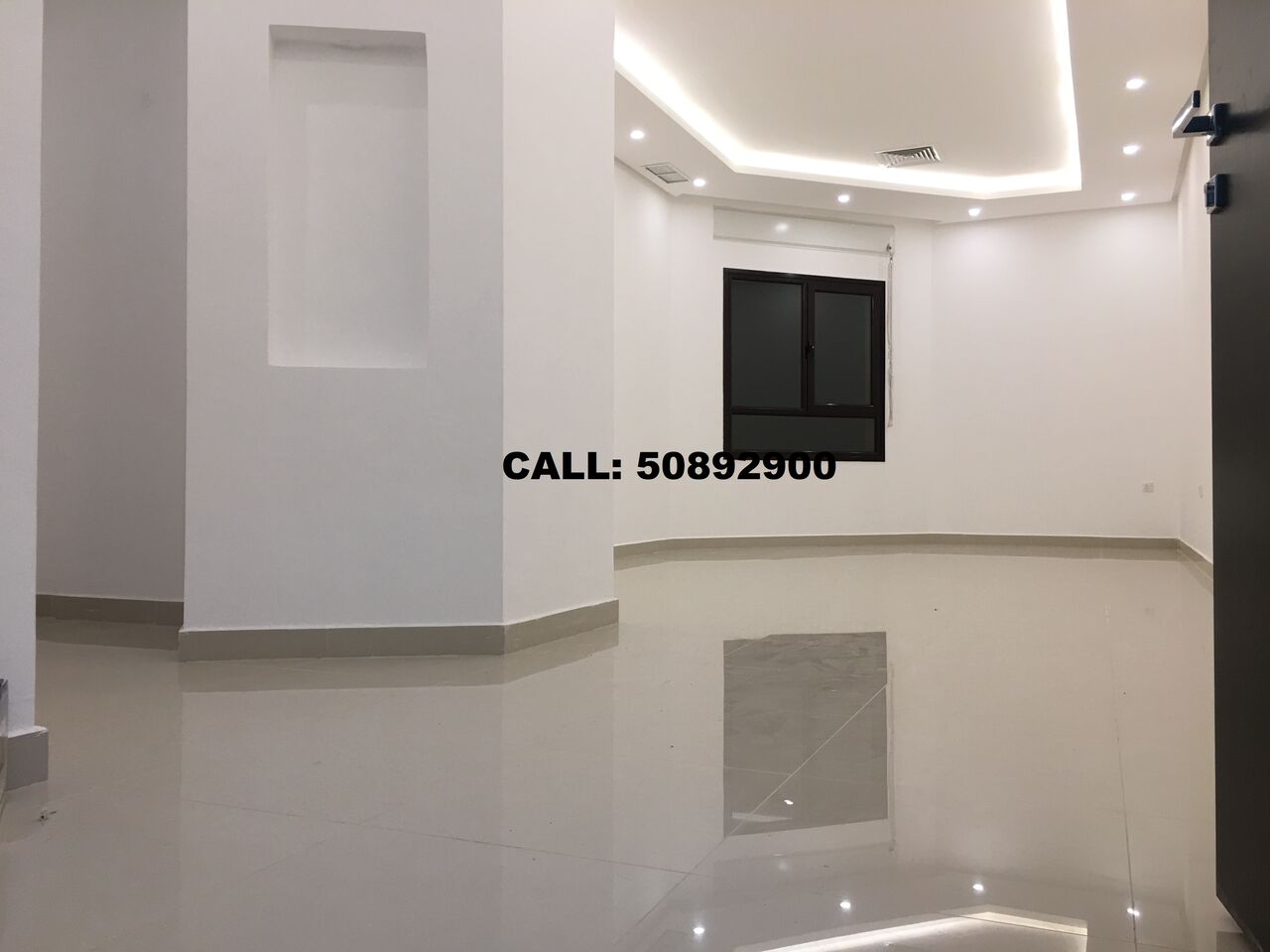 Kuwait City, Apartments, Flats, Houses & Villas, KWD 500/month,  3 BR,  Good Size 3 Bedrooms Apartment In A Villa In Mesayel