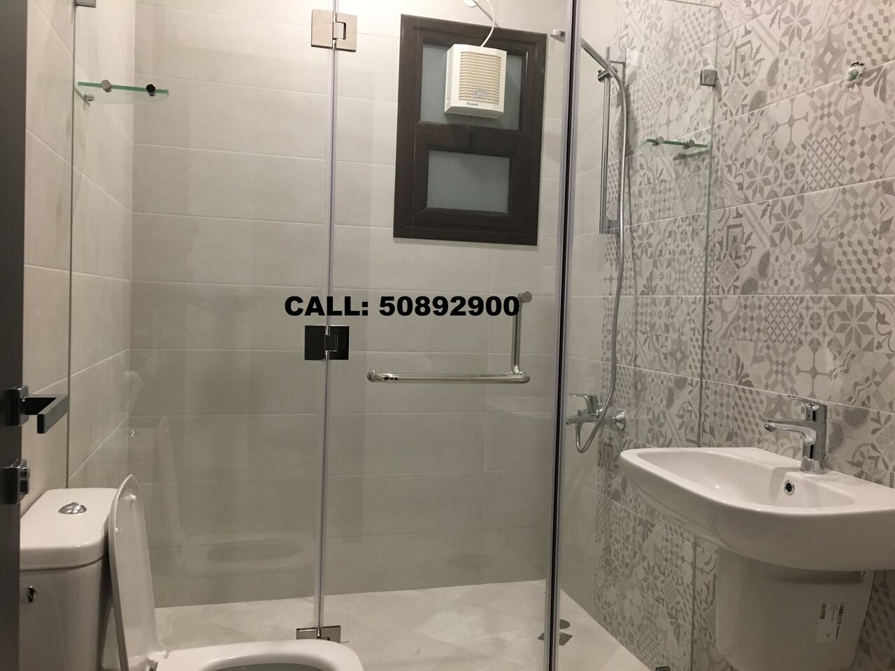Kuwait City, Apartments, Flats, Houses & Villas, KWD 500/month,  3 BR,  Good Size 3 Bedrooms Apartment In A Villa In Mesayel