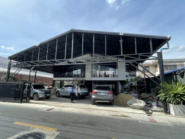 Bangkok, Villas, THB 150000,  101 Sq. Feet,  Home Office For Rent, 2 Floors, 360 Sq M, Sutthisan Area. Lat Phrao, Parking For 12 Cars,
