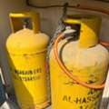 BHD 23,  2 Medium Gas Cylinder For Sale