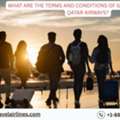 What Are The Terms And Conditions Of Group Booking On Qatar Airways?