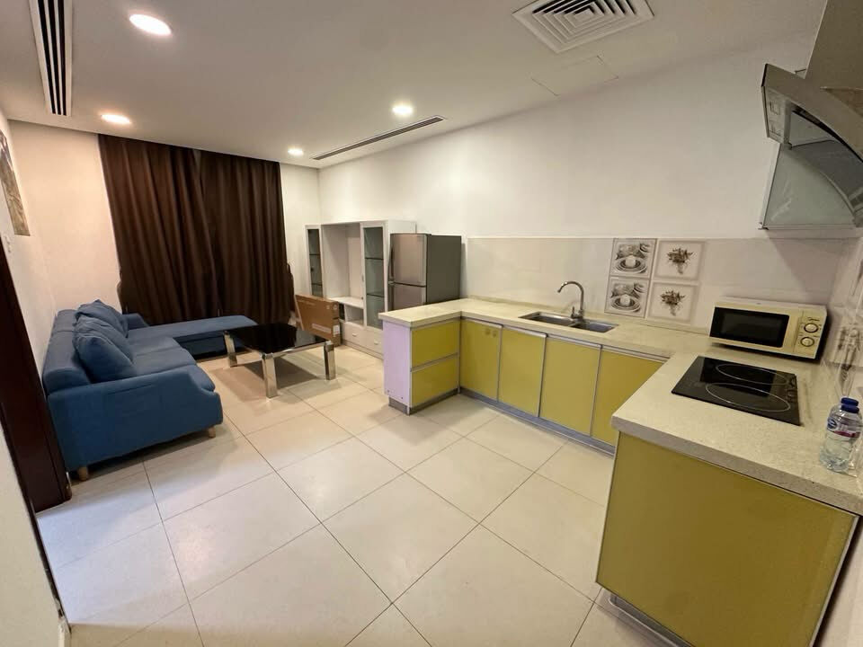 Gudaibiya, Apartments, Flats, Houses & Villas, BHD 250/month,  1 BR,  Gudaibiya :- 1BHK Fully-Furnished Flat On Rent With Unlimited EWA.  Bd 250/-