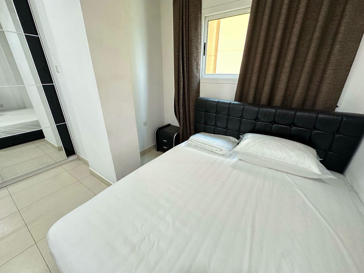 Gudaibiya, Apartments, Flats, Houses & Villas, BHD 250/month,  1 BR,  Gudaibiya :- 1BHK Fully-Furnished Flat On Rent With Unlimited EWA.  Bd 250/-