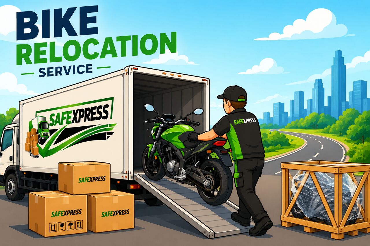 Bangalore, Relocation, Ride Without Limits &ndash; Safe & Reliable Bike Relocation Services In Bengaluru