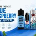 What Are The Best Blue Raspberry Vape Juices?