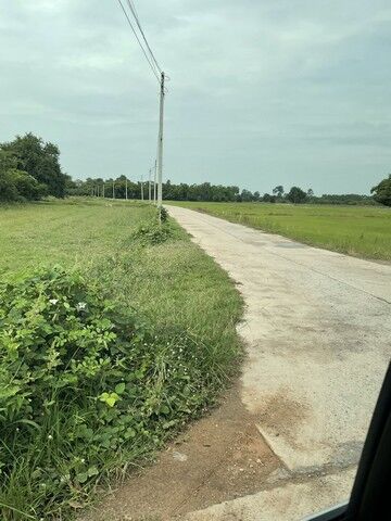 Bangkok, Real Estate For Sale, THB 990000,  6 BR,  800 Sq. Feet,  Empty Land For Sale, Area 2 Rai, Suitable For A Garden House. Very Good Atmosphere, Ban