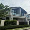 THB 100000,  67 Sq. Feet,  Code C7255 2-story Detached House For Rent, Bangkok Boulevard. Ramintra-Watcharaphon,