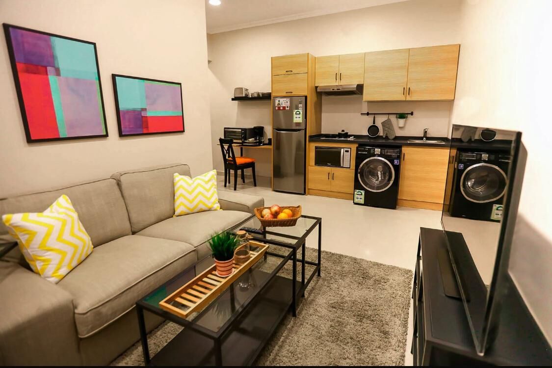 Jubail, Apartments, Flats, Houses & Villas, Furnished,  1 BR,  Full Furnished & Luxury Apartments 1BR / 2BR & 3BR Villas Are Available At SAKEN Jubail