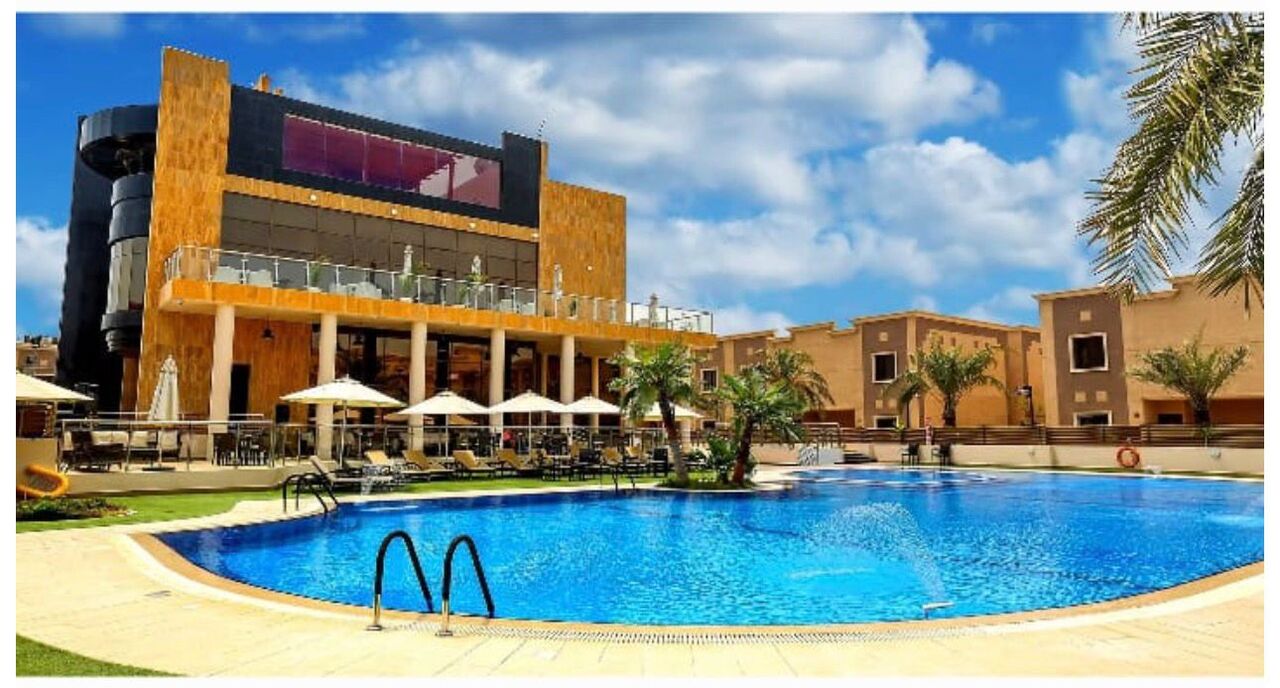 Jubail, Apartments, Flats, Houses & Villas, Furnished,  1 BR,  Full Furnished & Luxury Apartments 1BR / 2BR & 3BR Villas Are Available At SAKEN Jubail