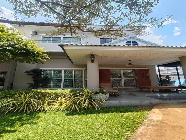 Bangkok, Villas, THB 47000,  100 Sq. Feet,  Code C7253, 2-story Detached House For Rent, Area Approximately 100 Square Meters,