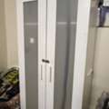 SAR 150,  2-Door Wardrobe / Cabinet &ndash; Very Good Condition &ndash; Only SAR 150