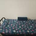 SAR 70,  Single Bed Sell With Mattress