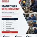 URGENT MANPOWER REQUIREMENT &ndash; MECHANICAL, ELECTRICAL, PIPING & INSTRUMENTATION &ndash; SAUDI ARA