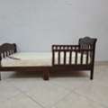 BHD 20,  Home Box Bed With Mattress