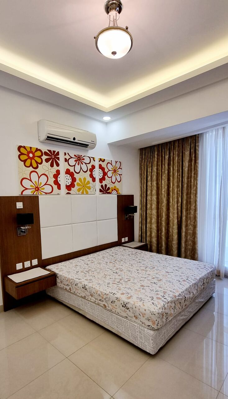 Hidd, Apartments, Flats, Houses & Villas, BHD 340/month,  Furnished,  2 BR,  120 Sq. Meter,  2 Bhk Fully Furnished Luxury Flat In Hidd Call Aleena