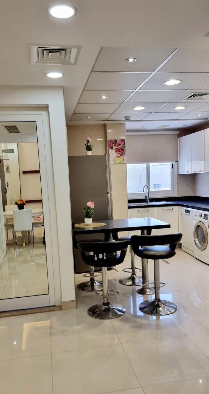 Hidd, Apartments, Flats, Houses & Villas, BHD 340/month,  Furnished,  2 BR,  120 Sq. Meter,  2 Bhk Fully Furnished Luxury Flat In Hidd Call Aleena